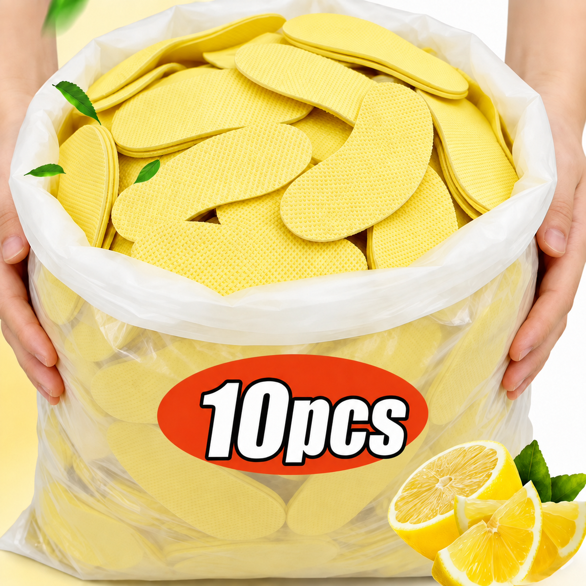 Foot Shield Scented Patches