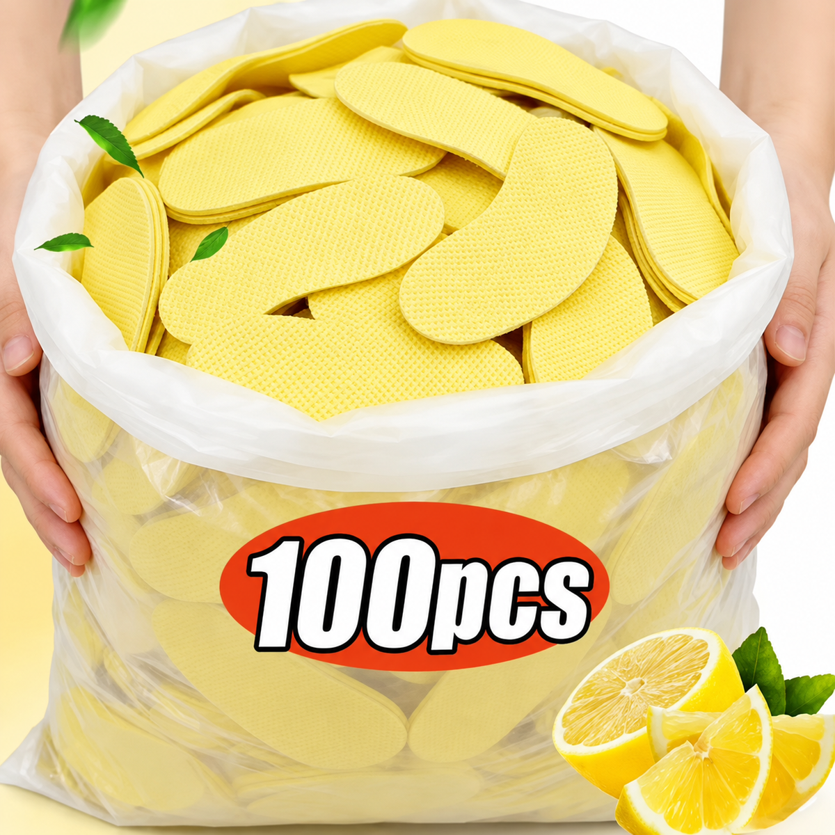 Foot Shield Scented Patches